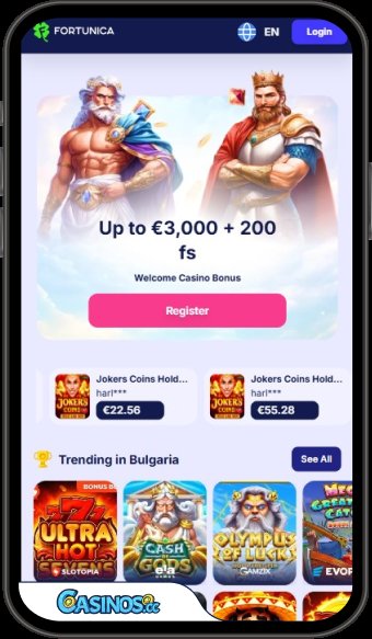 Learn about fortunica casino uk